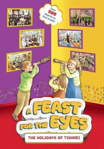 Picture of A Feast for the Eyes [Hardcover]